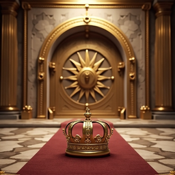 Crown Vault Royale Spinational