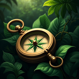 Jungle Compass spinational casino review