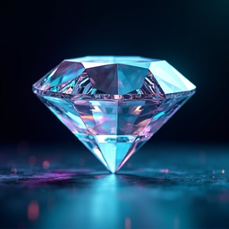 Neon Diamond Riot Spinational Casino