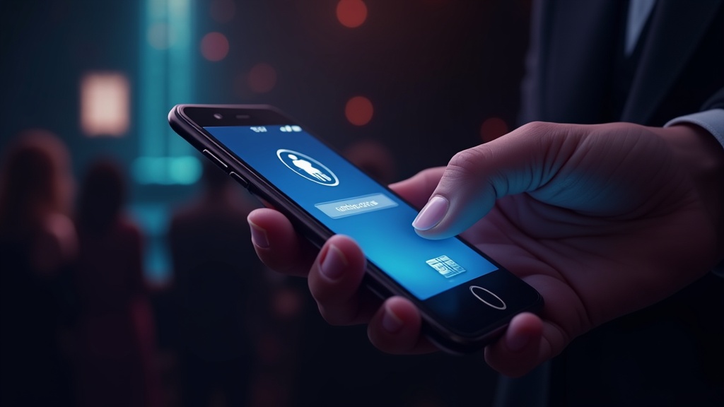 Logowanie Spinational na telefonie i w przeglądarce mobilnej