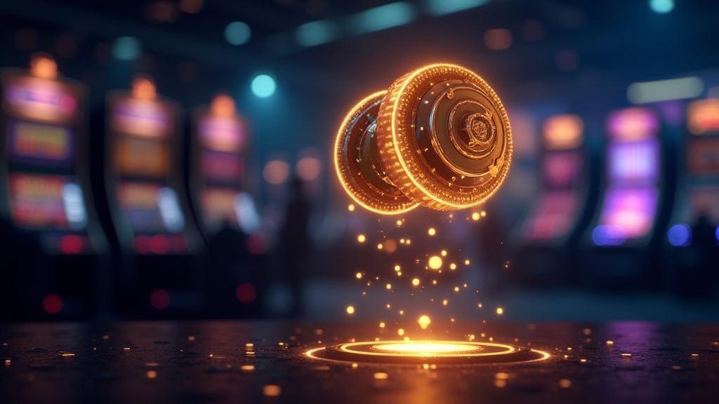 Free spins e un premio senza deposito visualizzati sopra una dashboard del casinò