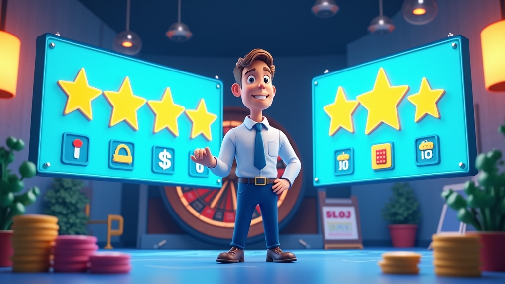 Recensione del casinò Spinational