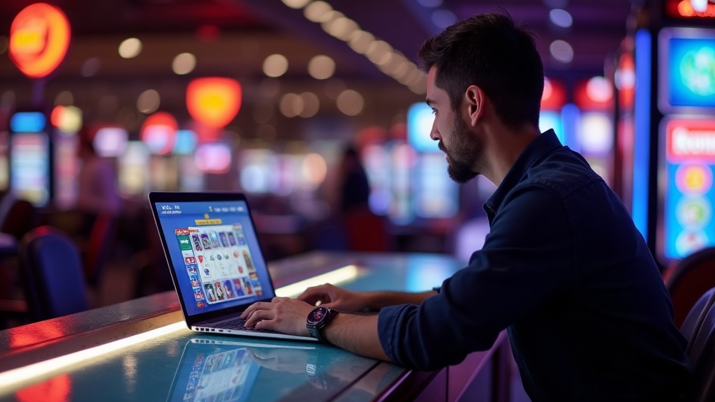 Nowy gracz aktywuje pakiet powitalny i kod bonusowy w kasynie online